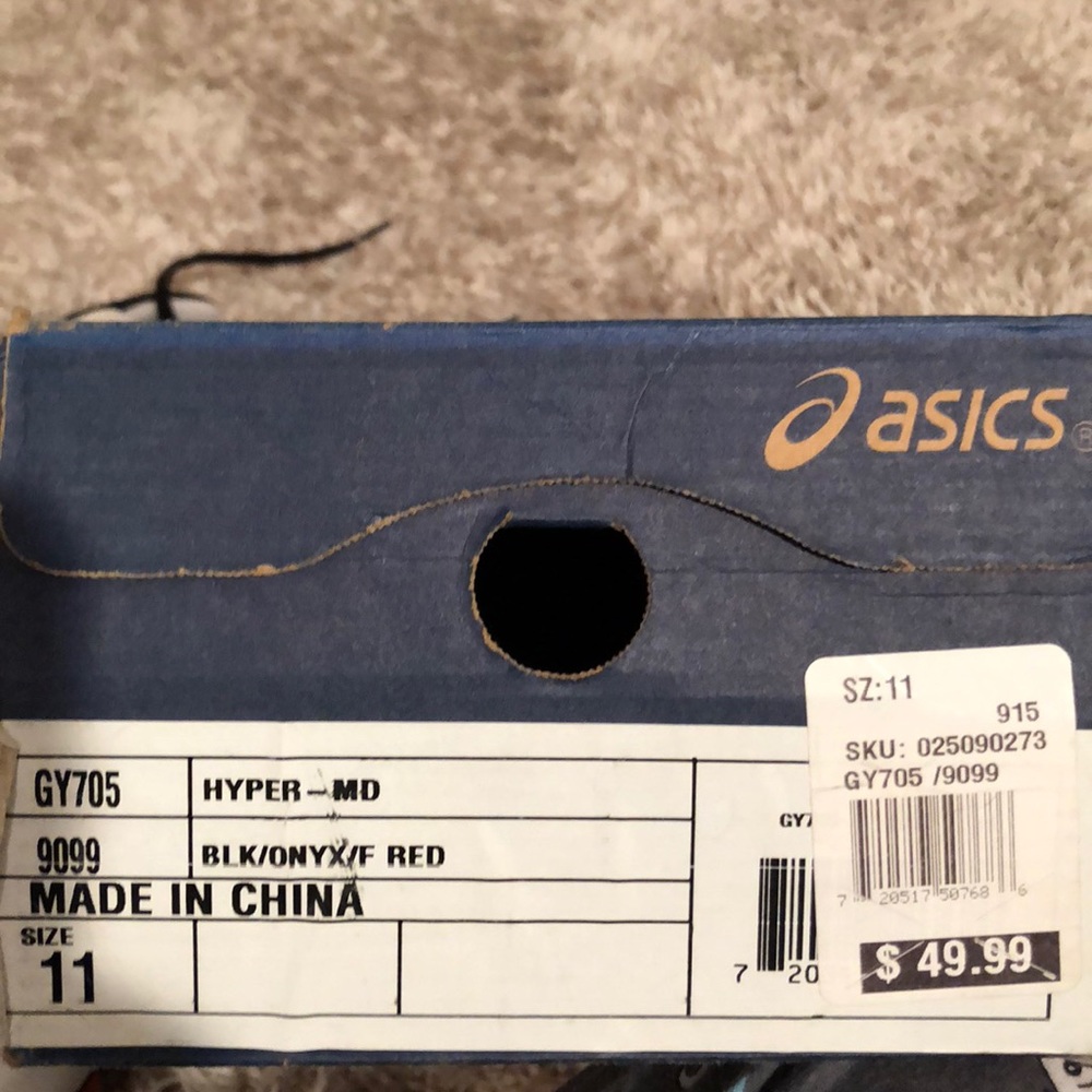 Track spikes - Picture 4 of 4